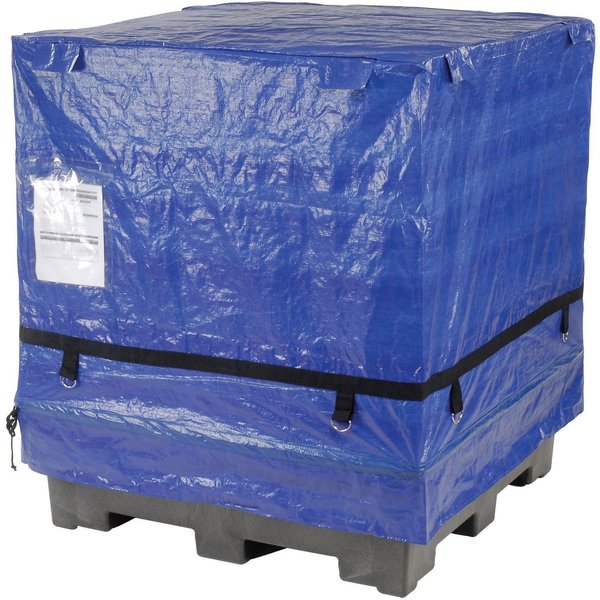 Global Industrial Vinyl Cover for Spill Containment Sump 846021